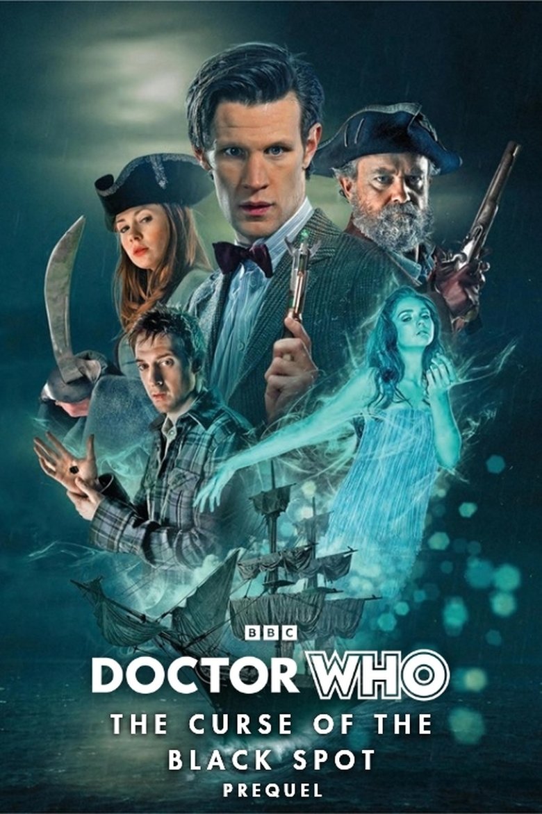 Poster of Doctor Who: The Curse of the Black Spot Prequel