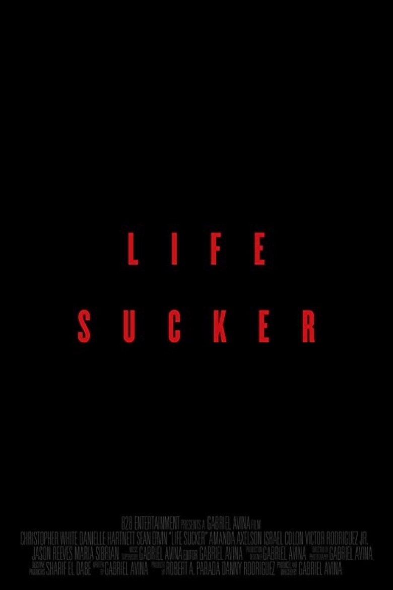 Poster of Life Sucker
