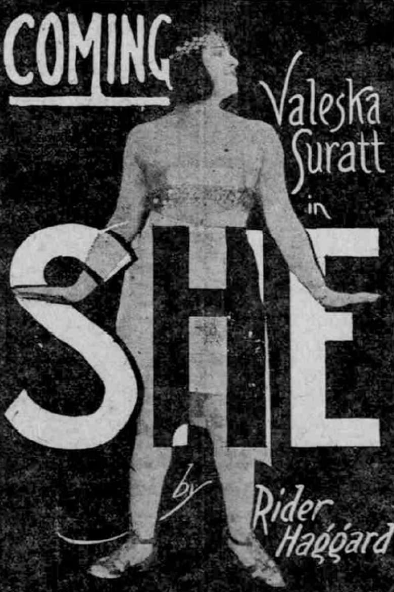 Poster of She