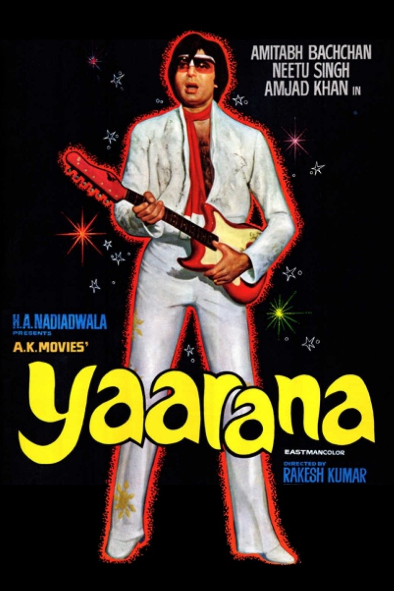 Poster of Yaarana