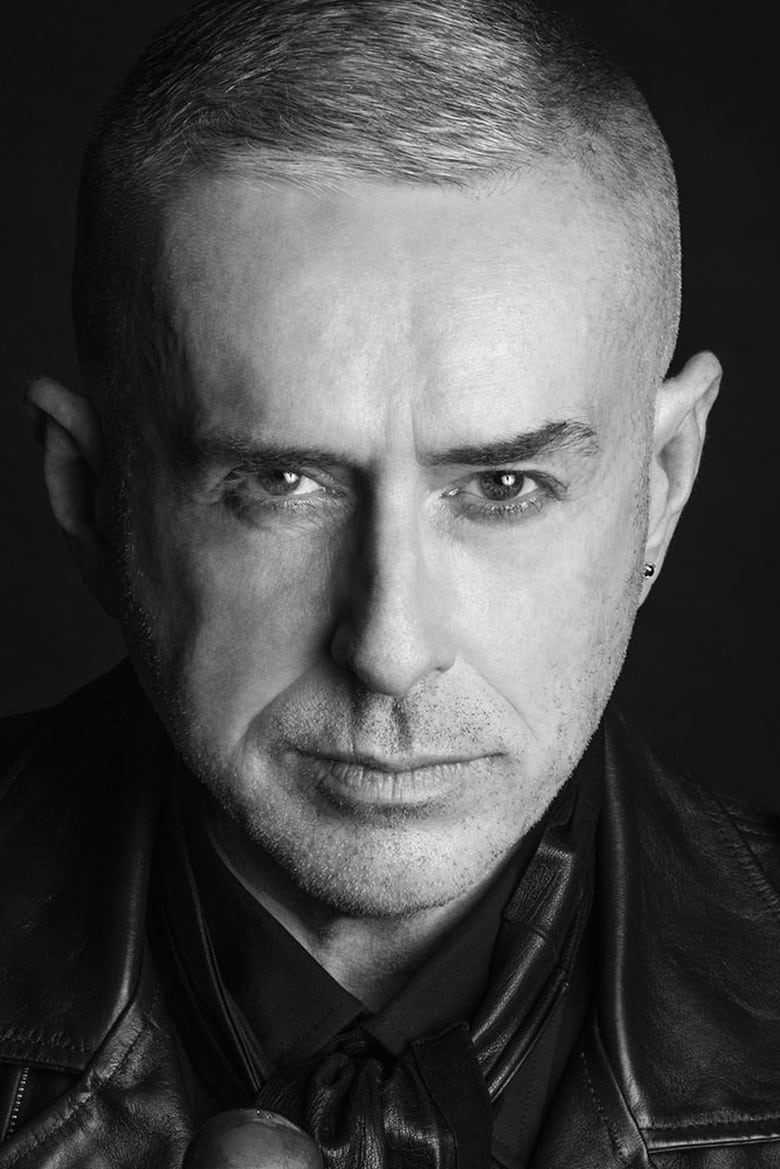 Portrait of Holly Johnson