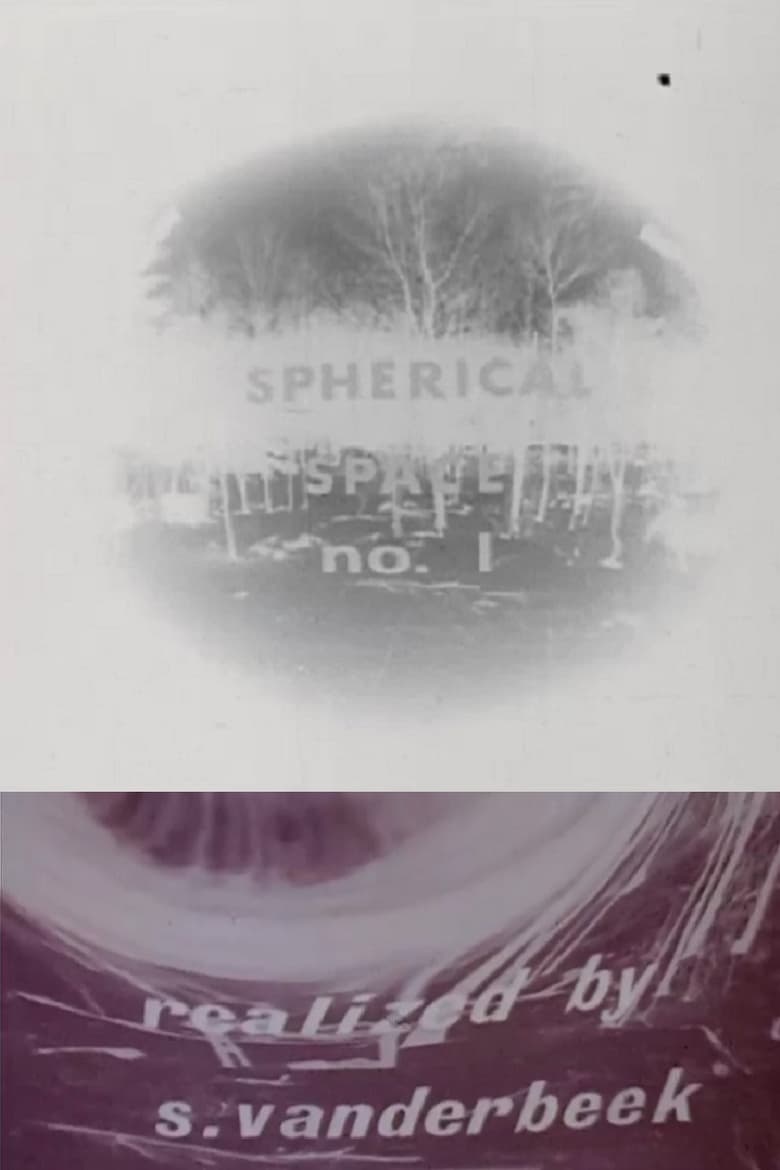 Poster of Spherical Space No. 1