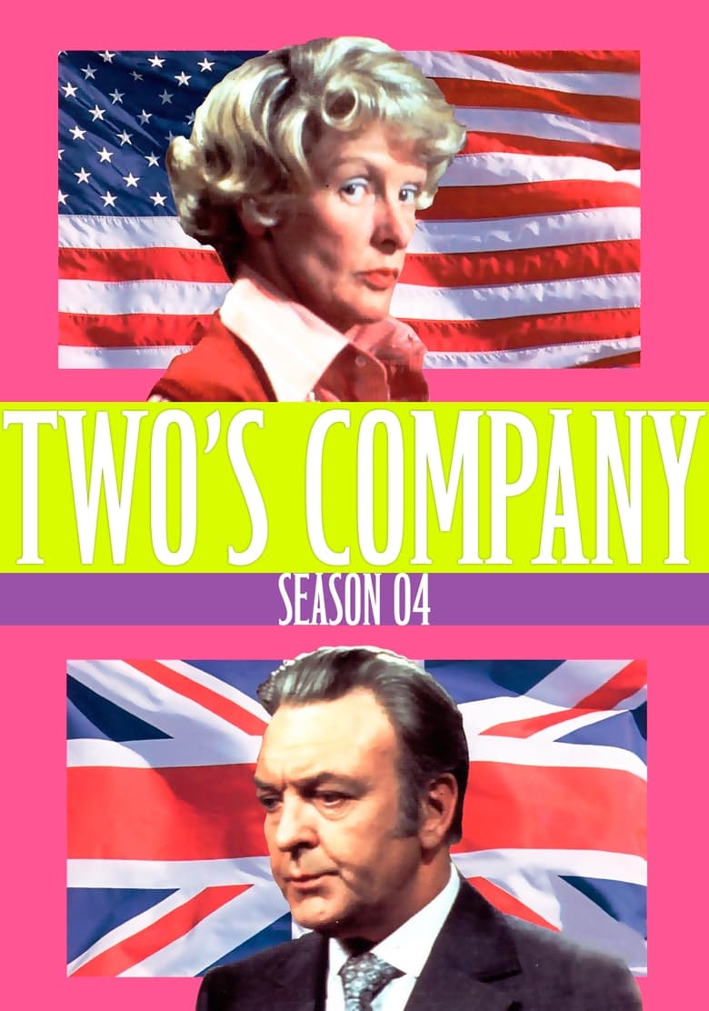 Poster of Episodes in Two's Company - Series 4 - Series 4