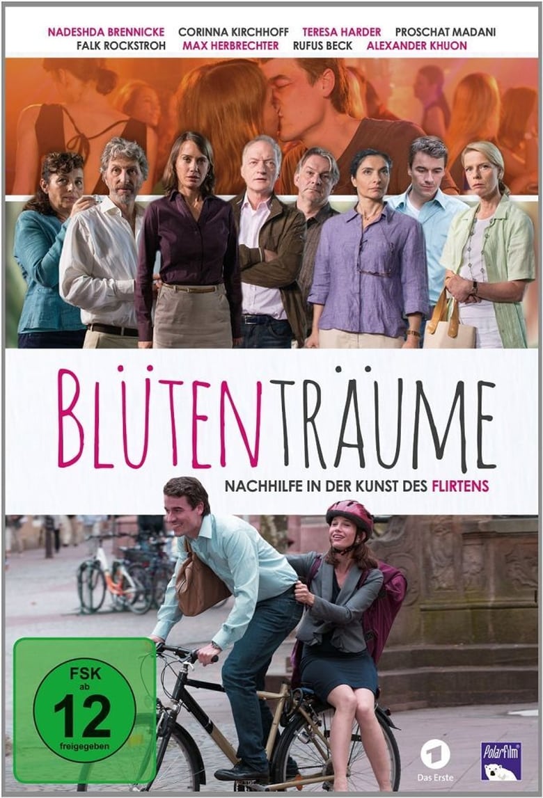 Poster of Blütenträume