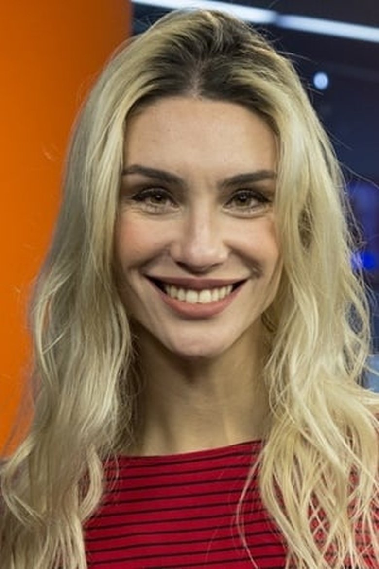 Portrait of Paula Morales