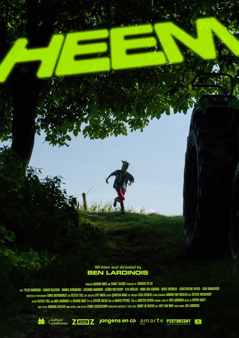 Poster of Heem