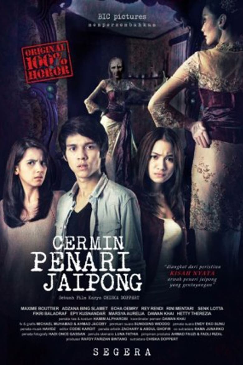 Poster of Cermin Penari Jaipong