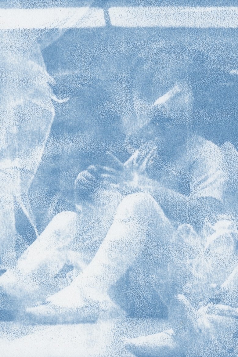 Poster of blue and sentimental