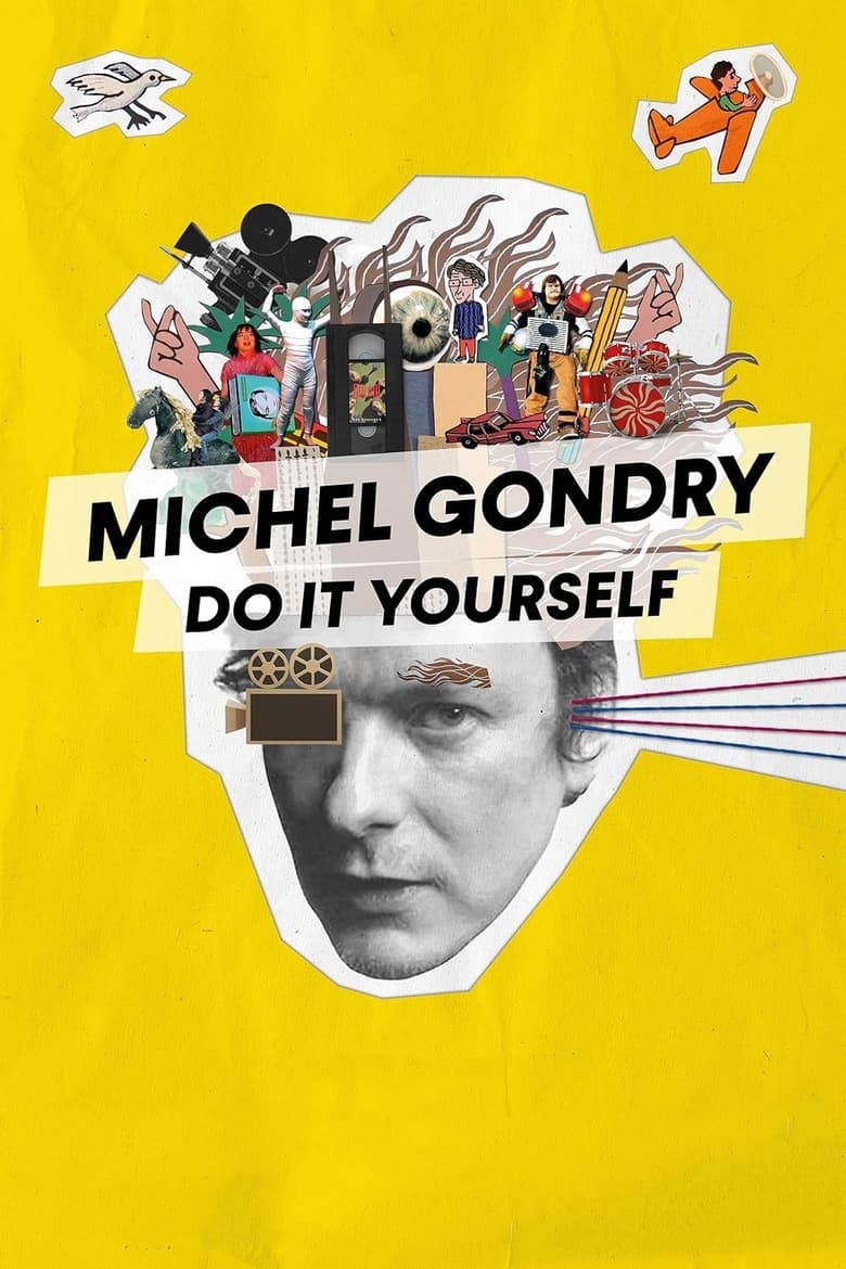 Poster of Michel Gondry: Do it Yourself