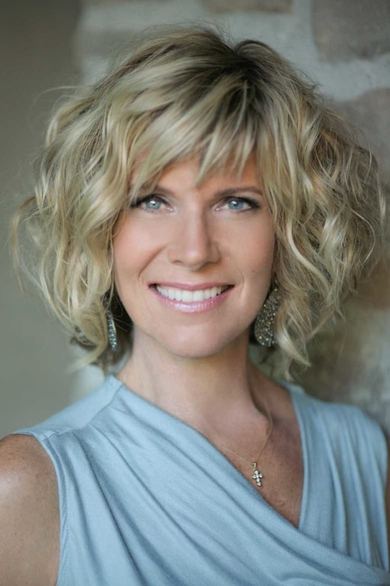 Portrait of Debby Boone