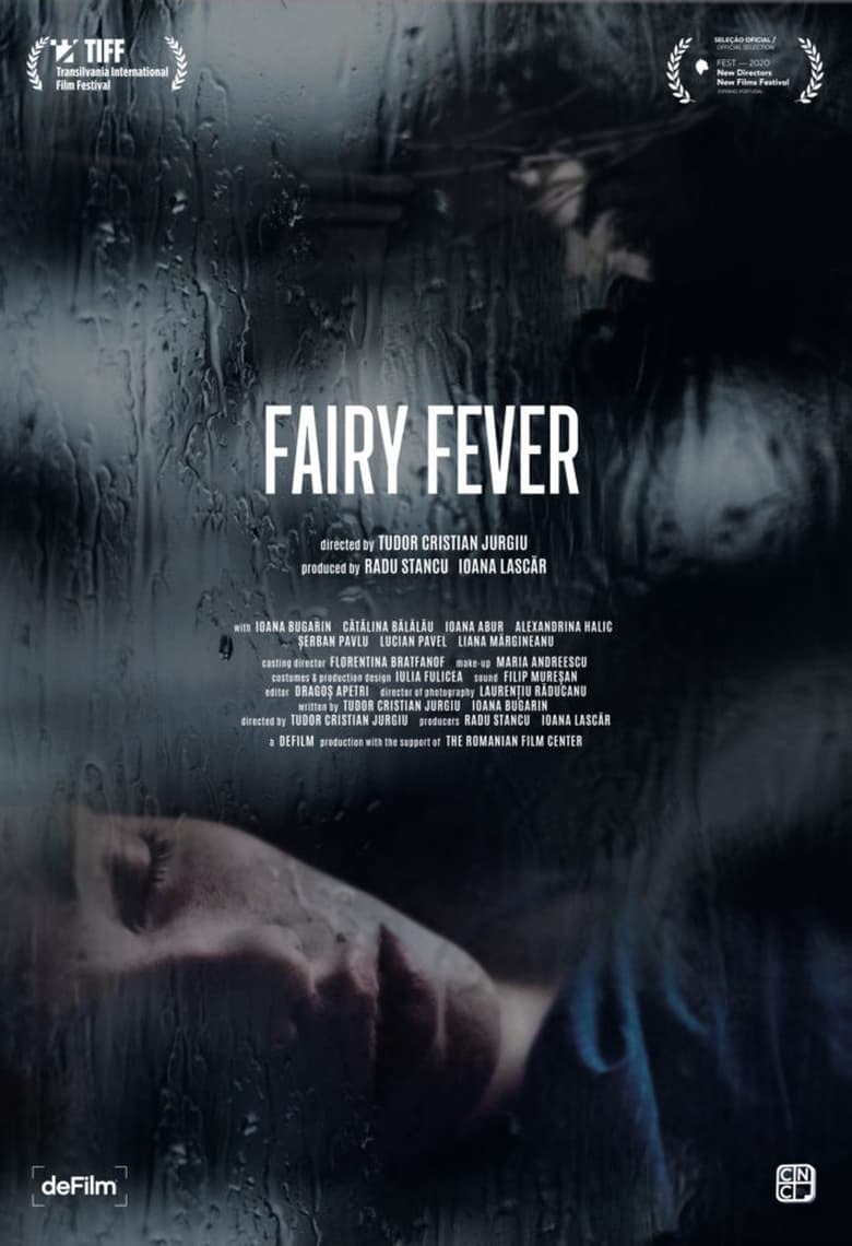 Poster of Fairy Fever