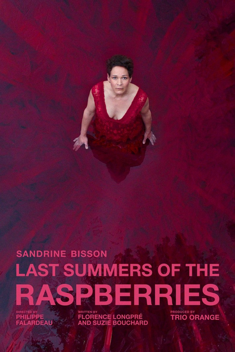 Poster of Le temps des framboises