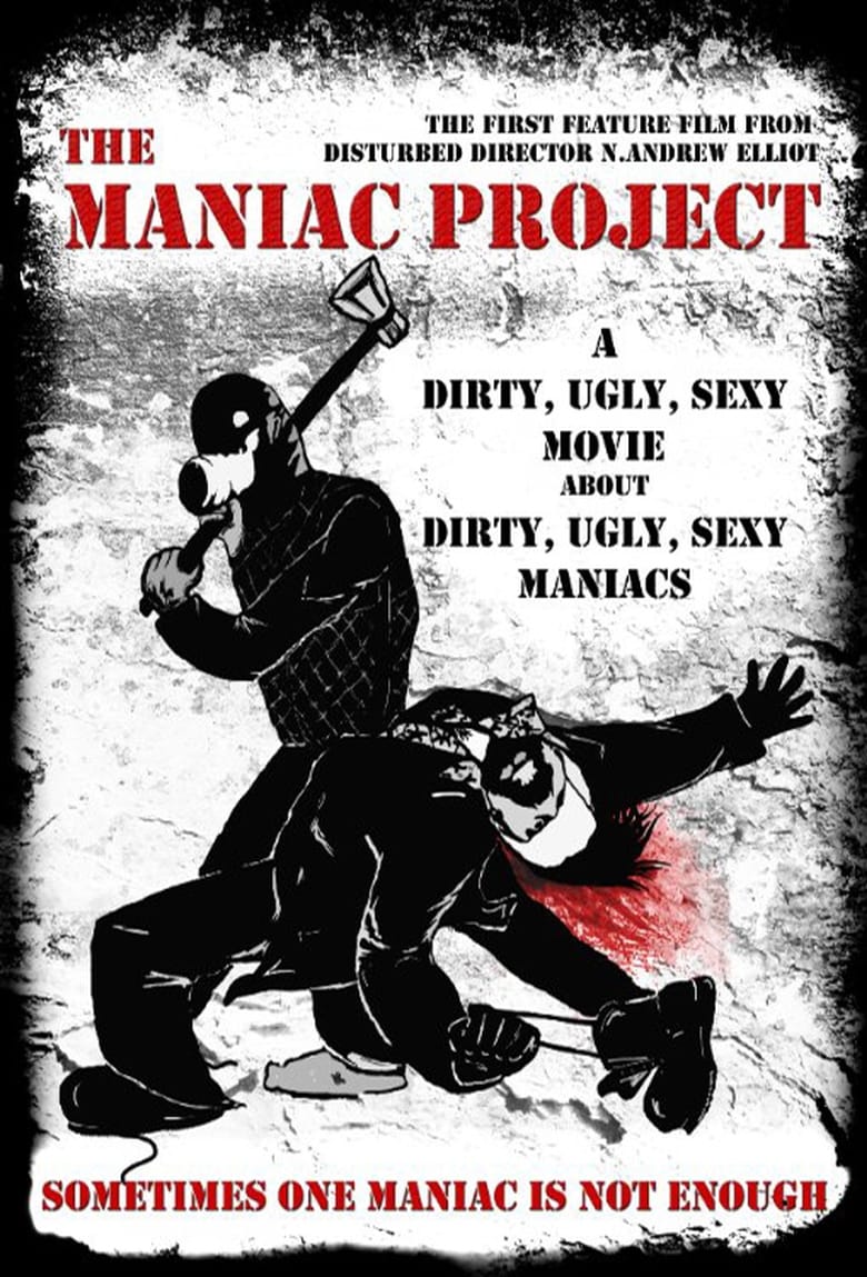 Poster of The Maniac Project