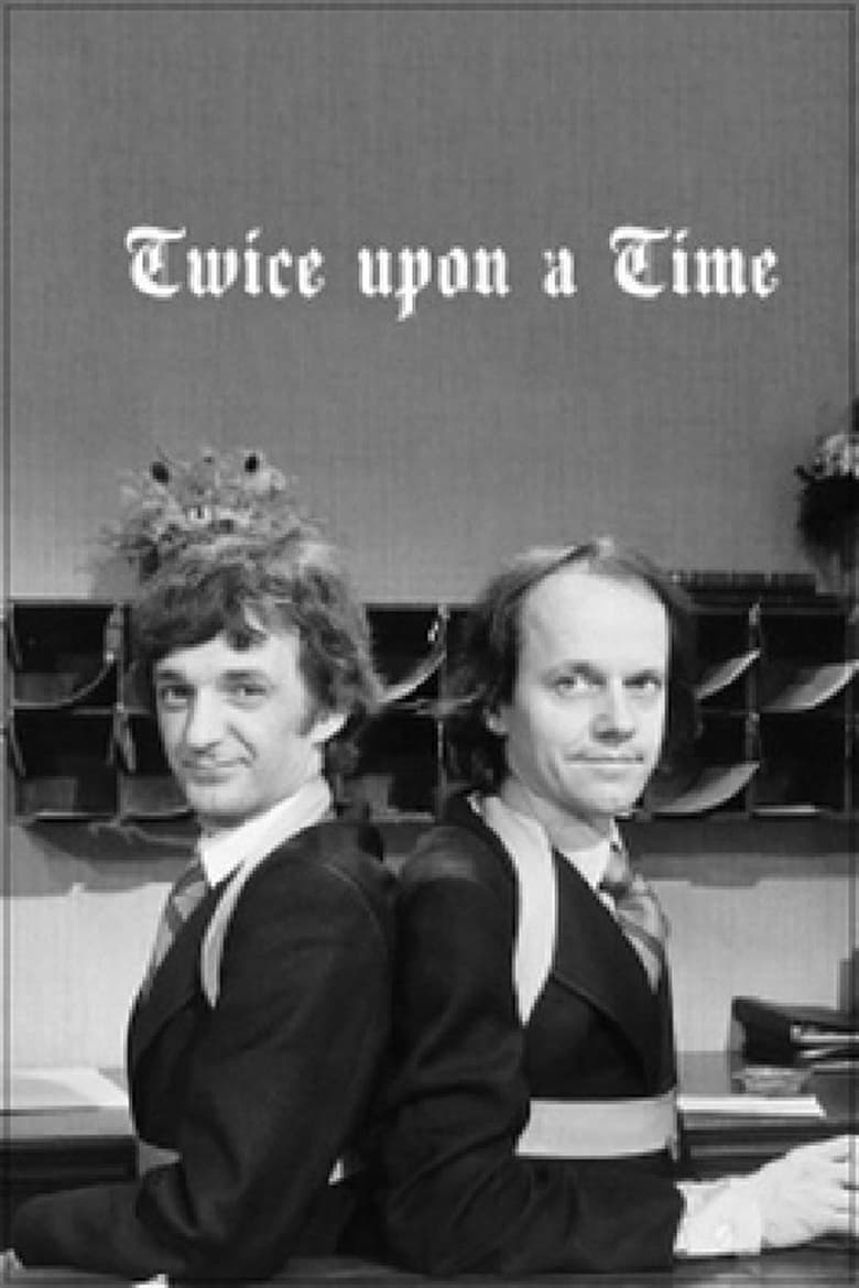 Poster of Twice Upon a Time