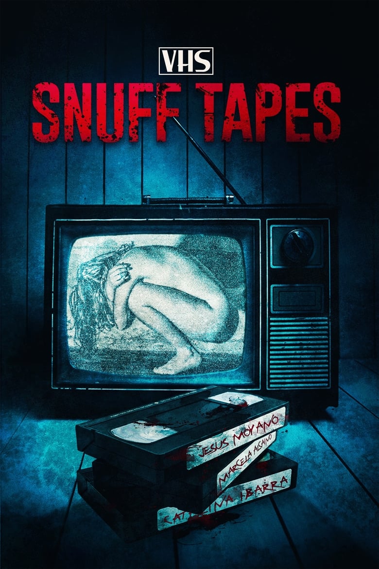 Poster of Snuff Tapes