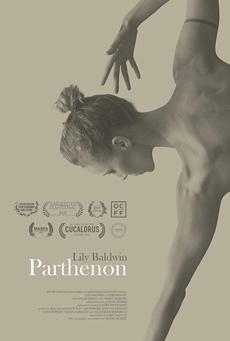 Poster of Parthenon