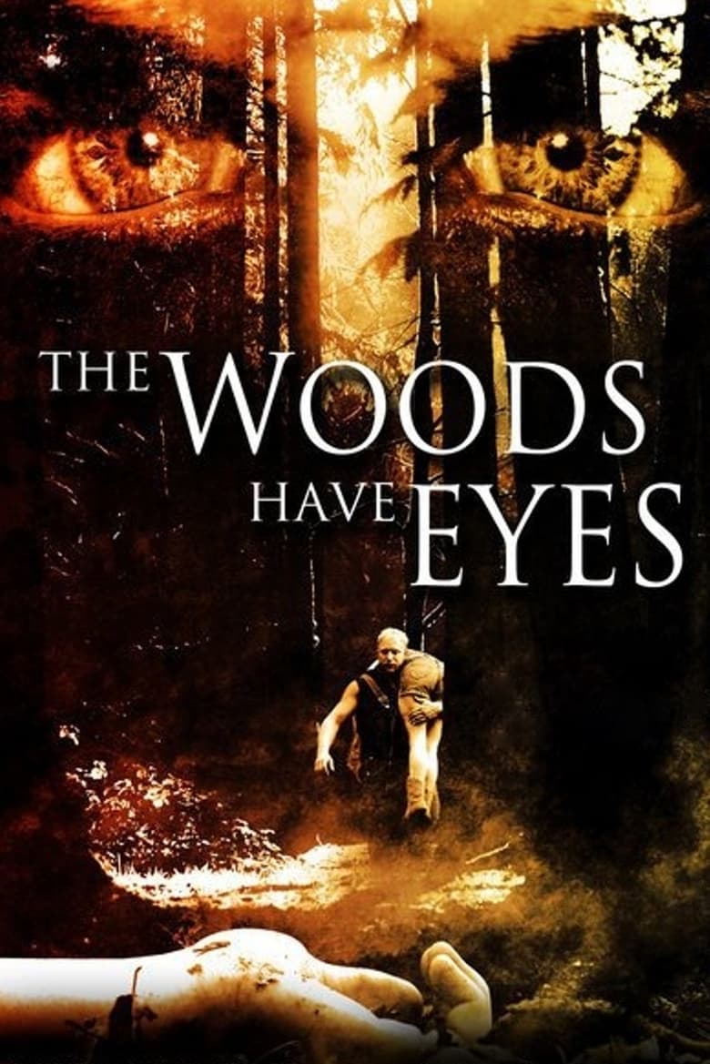 Poster of The Woods Have Eyes