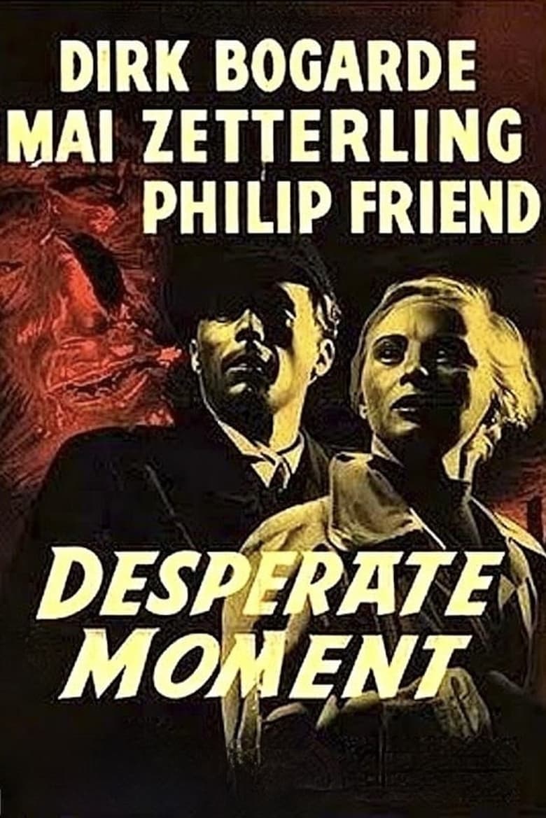 Poster of Desperate Moment