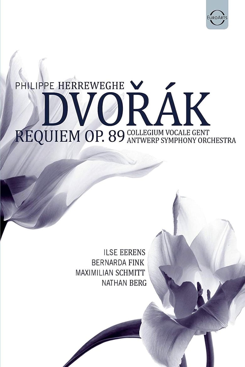 Poster of Dvorak Requiem