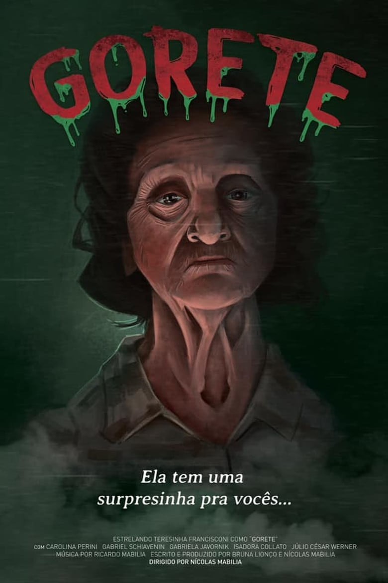 Poster of Gorete