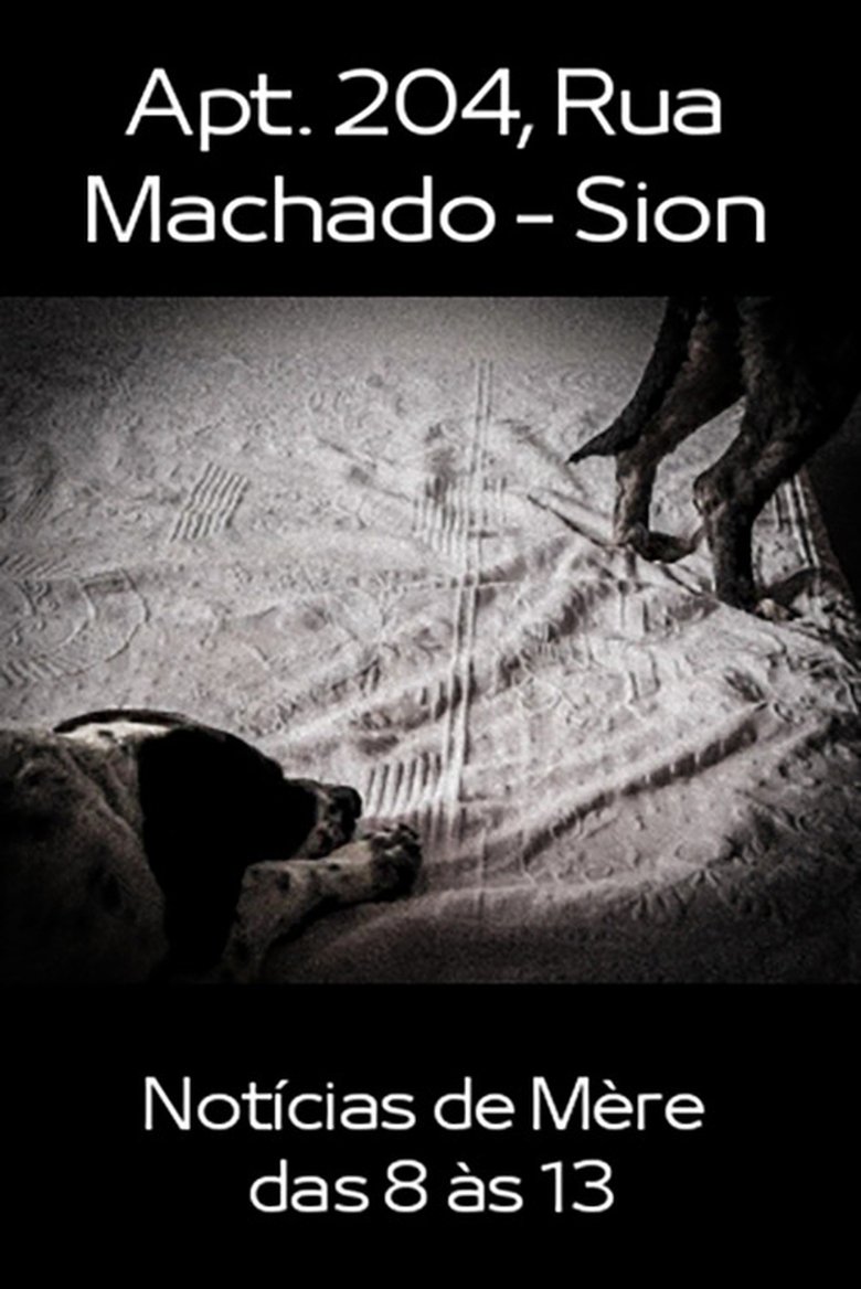 Poster of Apt. 204, Rua Machado - Sion, Notícias de Mère das 8 às 13