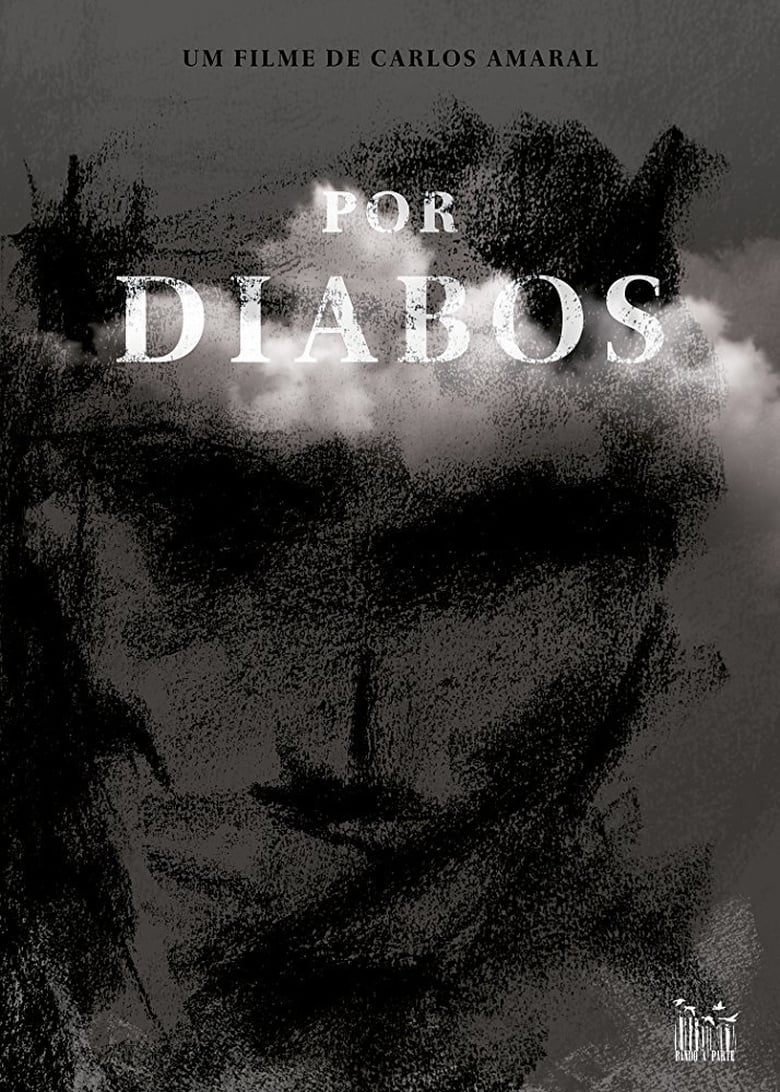 Poster of Por Diabos