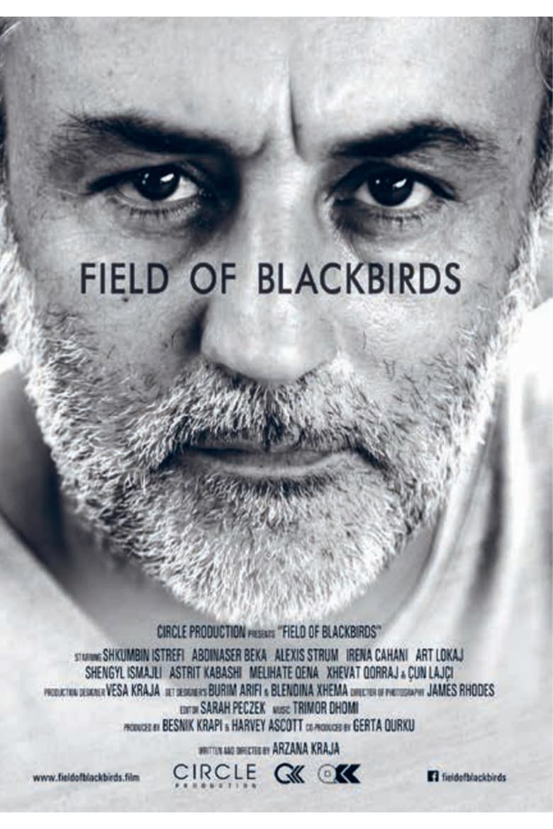 Poster of Field of Blackbirds