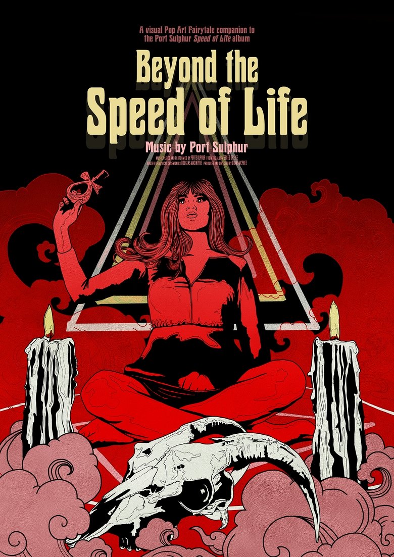 Poster of Beyond the Speed of Life
