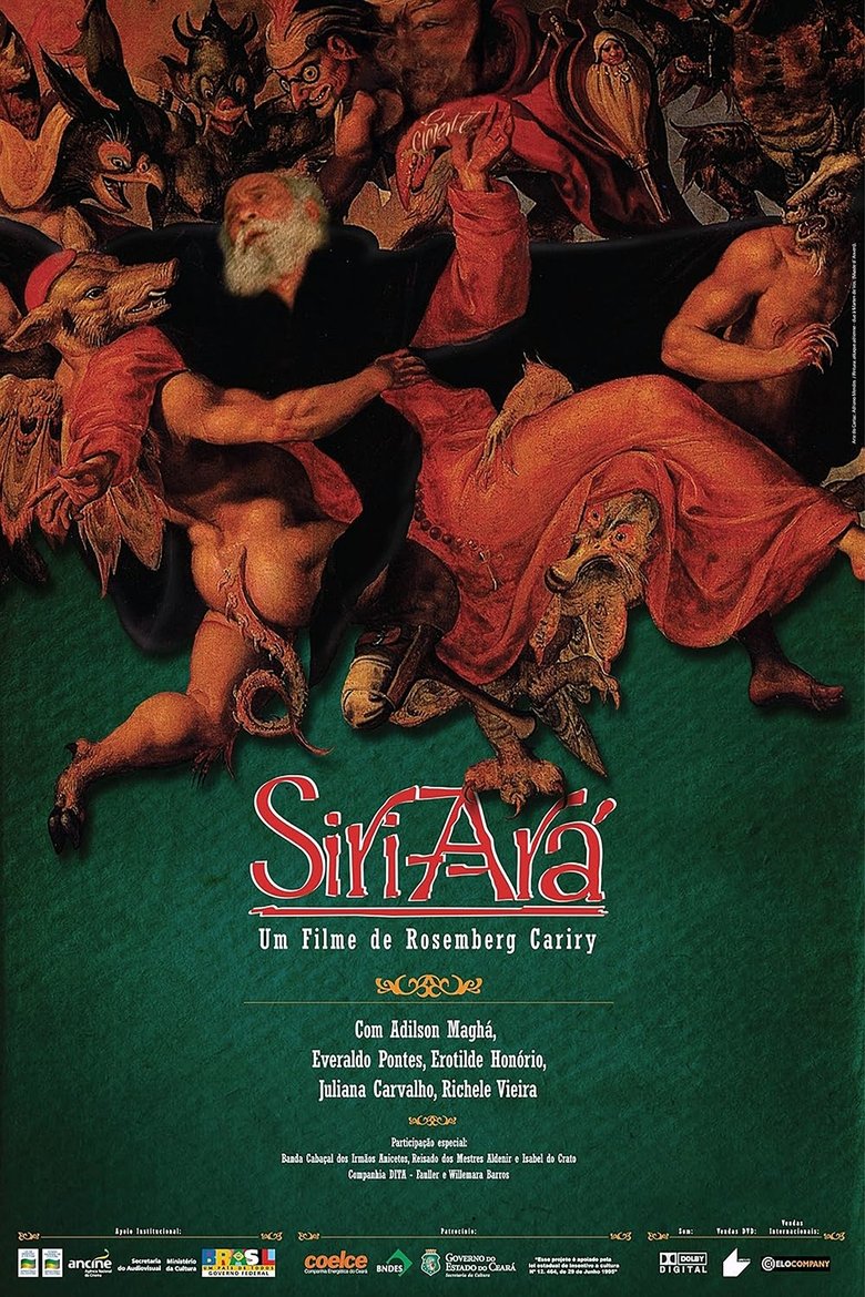 Poster of Siri-Ará