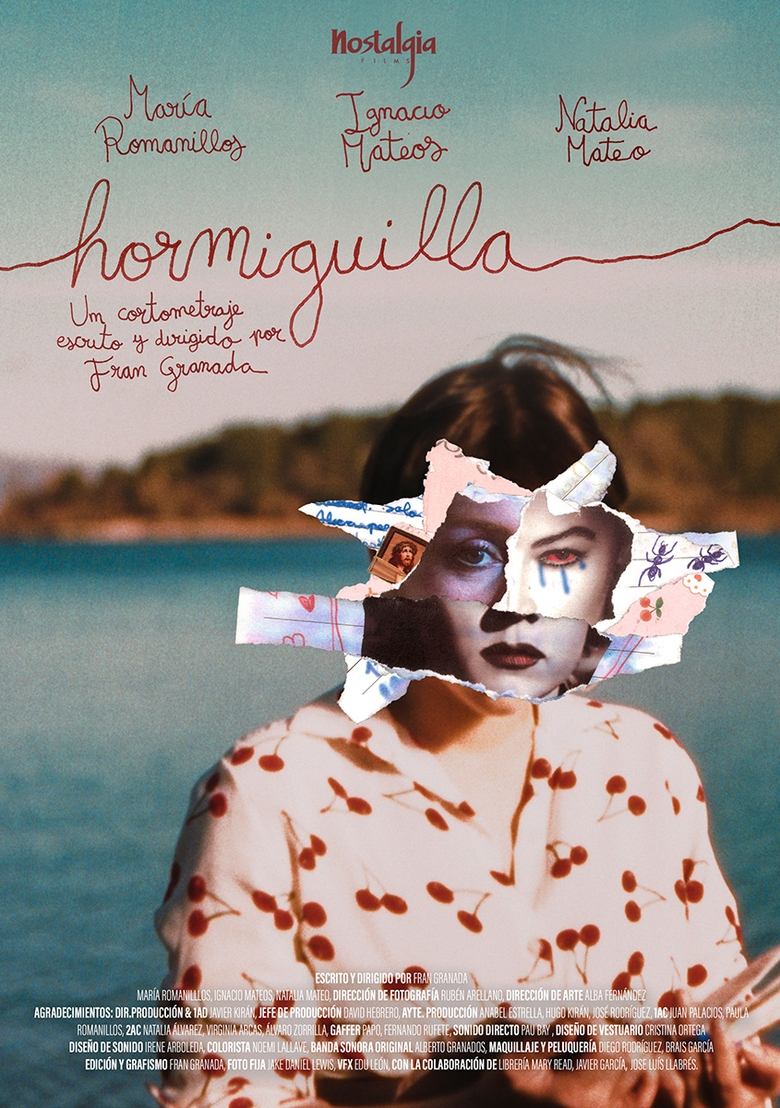 Poster of Hormiguilla