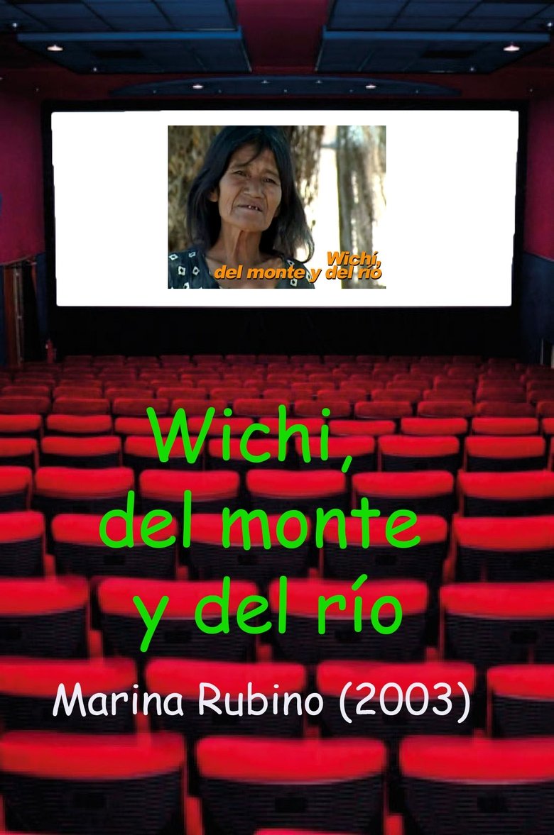 Poster of Wichí, del monte y del río
