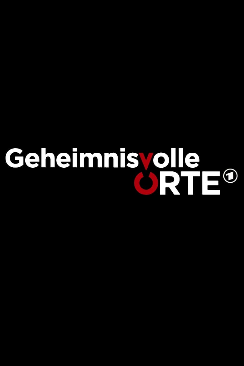 Poster of Geheimnisvolle Orte