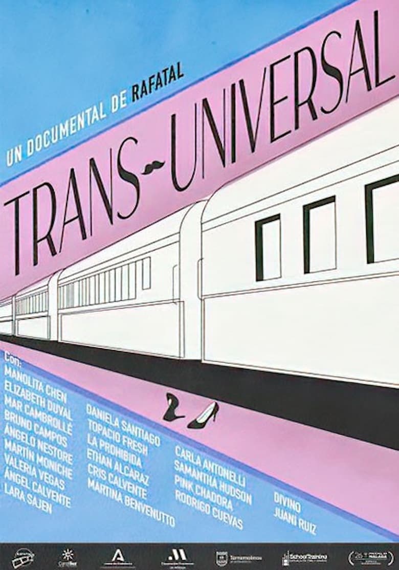 Poster of Transuniversal