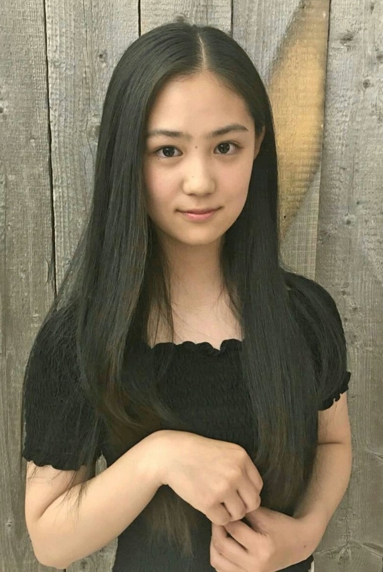 Portrait of Rion Watanabe