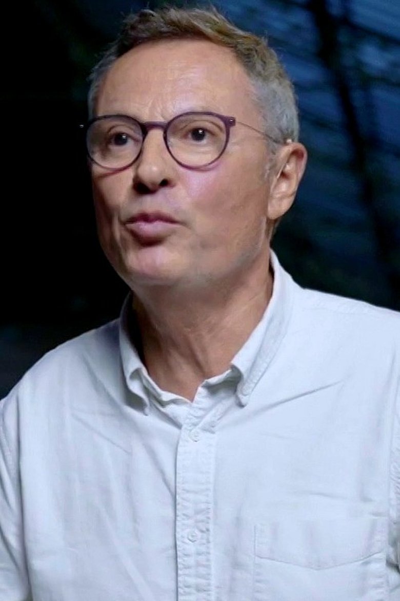 Portrait of François Vey