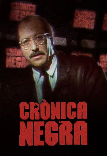 Poster of Crònica negra