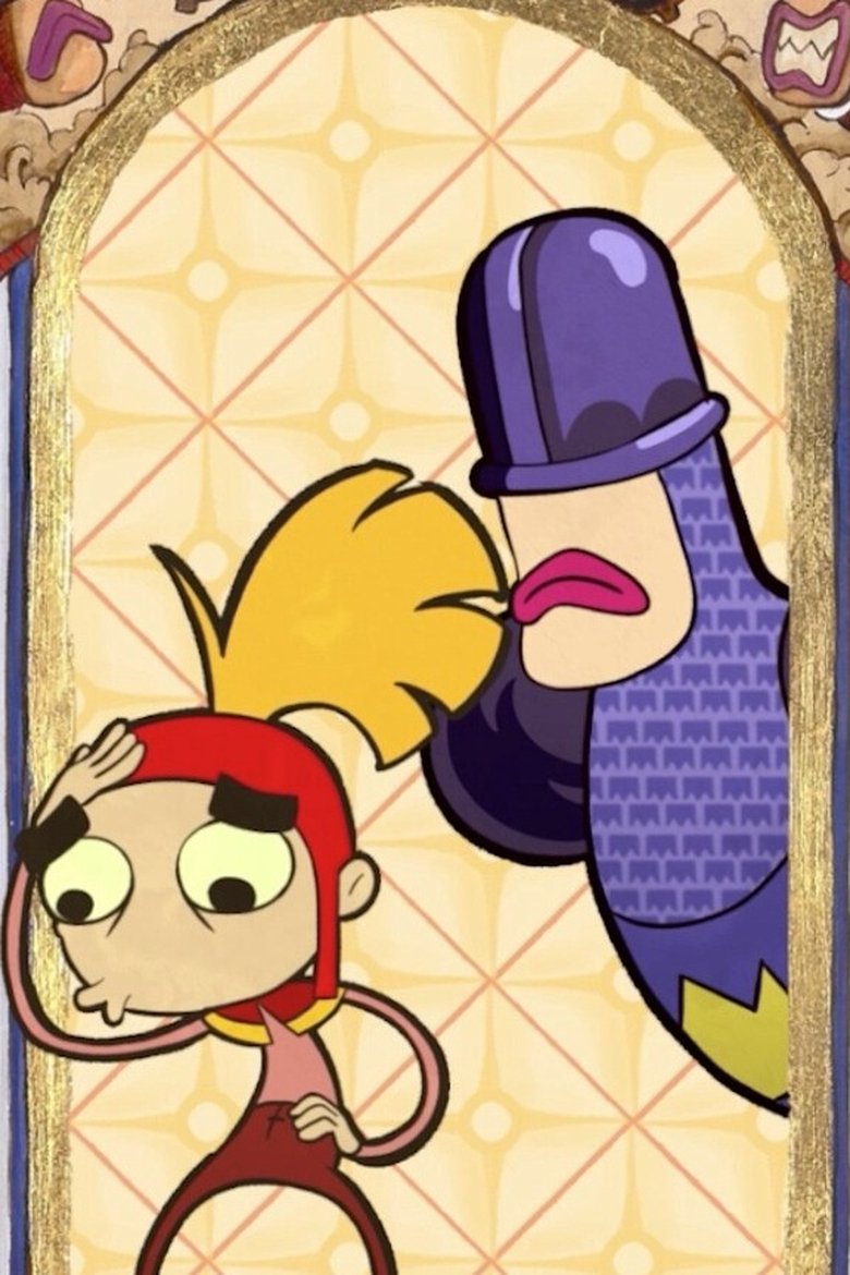 Poster of La Révolution