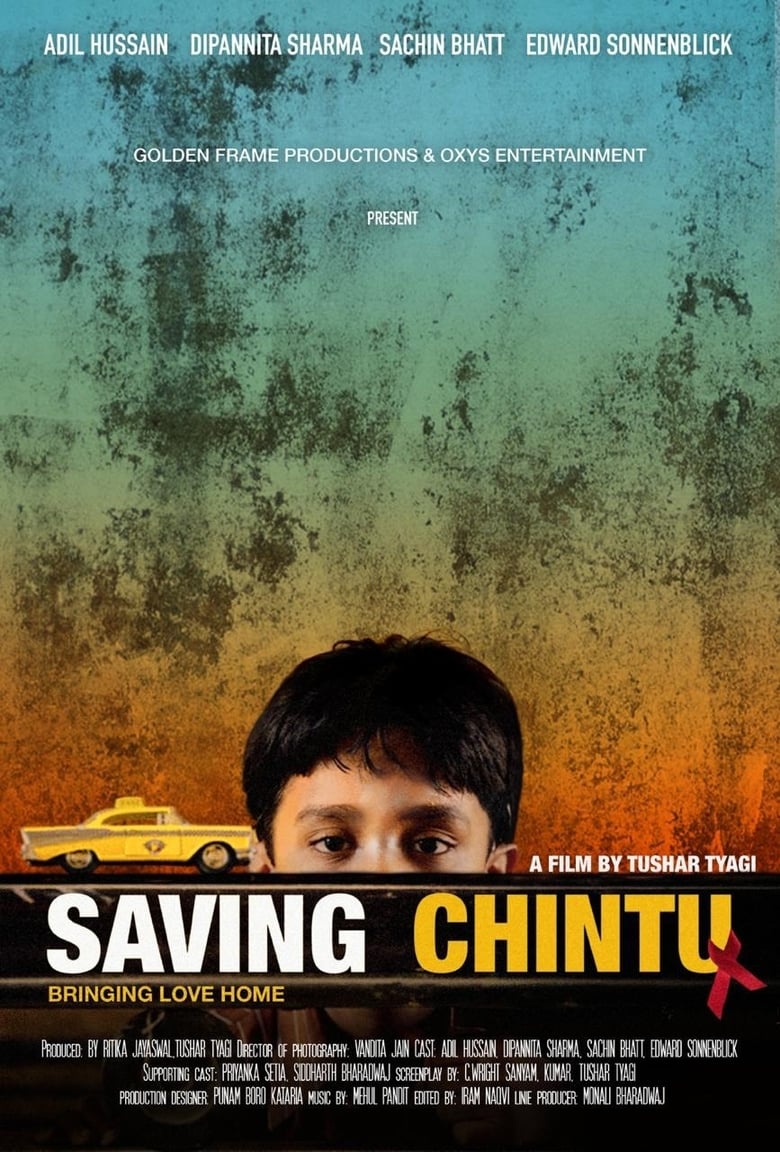 Poster of Saving Chintu