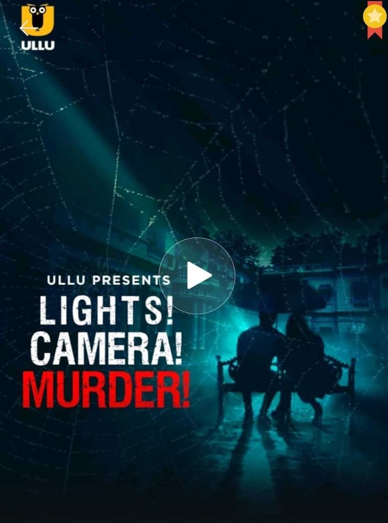 Poster of Lights! Camera! Murder!