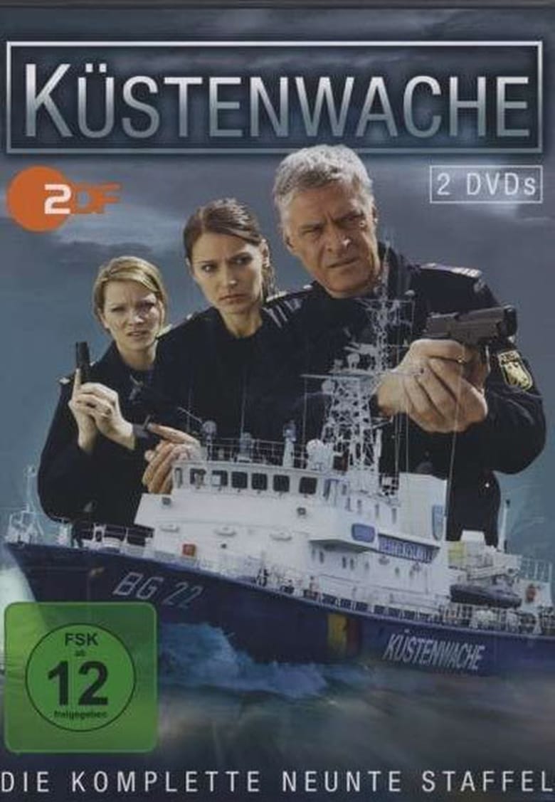 Poster of Episodes in Coast Guard - Kuestenwache season 9 - Kuestenwache season 9