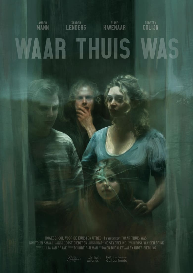 Poster of Waar thuis was