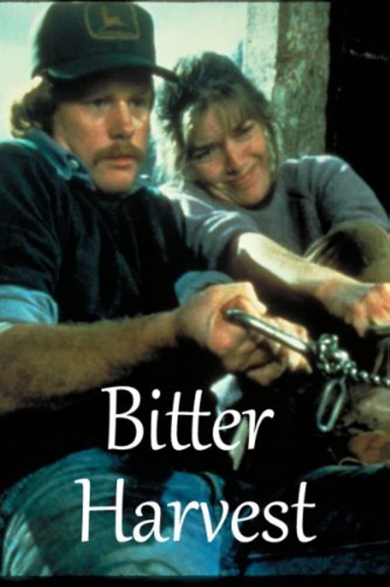 Poster of Bitter Harvest