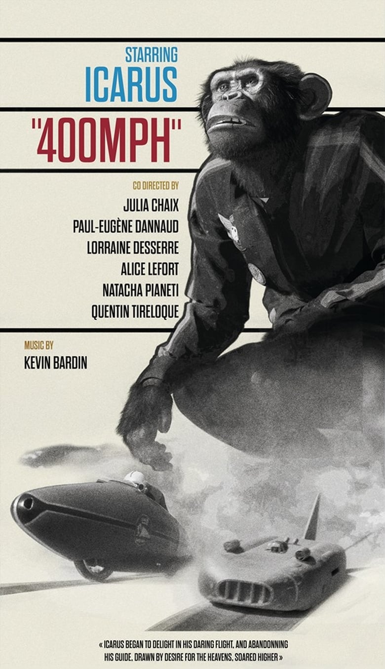 Poster of 400 MPH