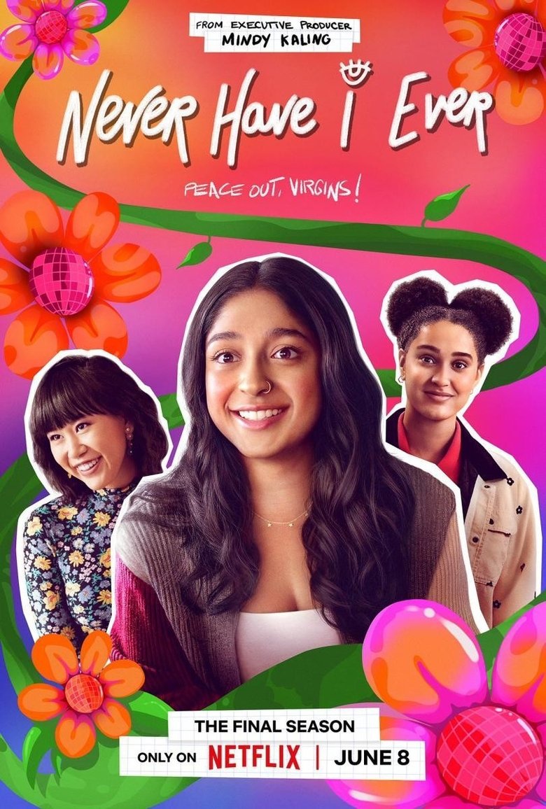 Poster of Never Have I Ever