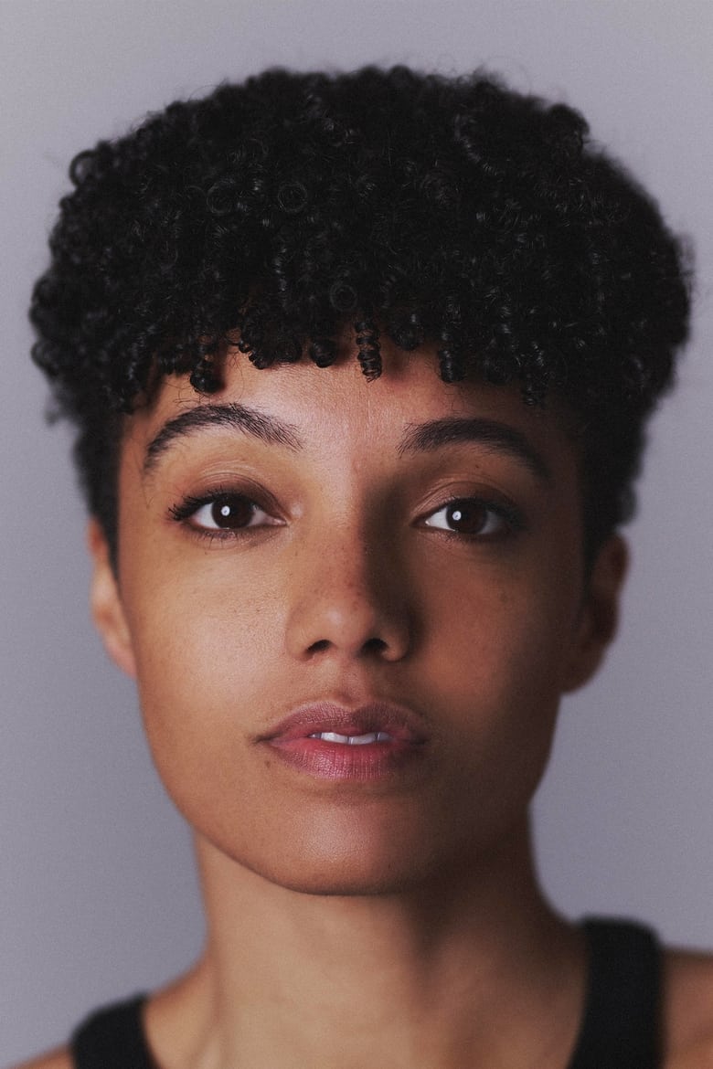 Portrait of Maisie Richardson-Sellers