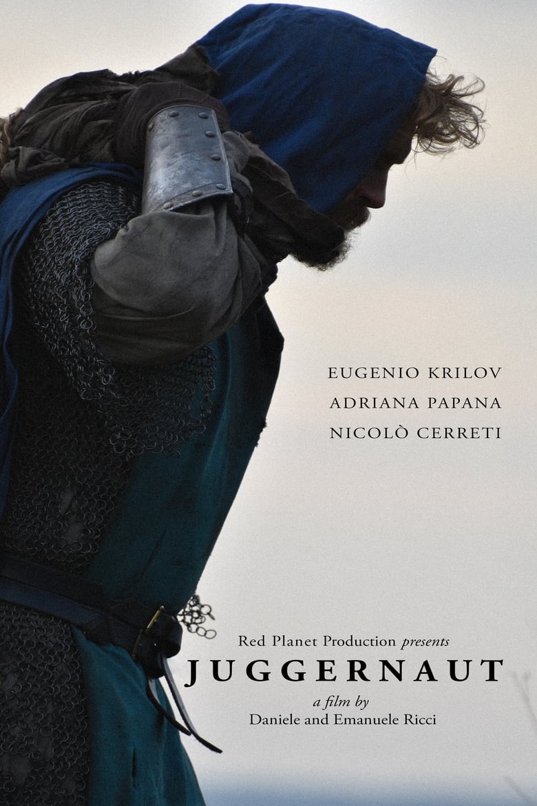 Poster of Juggernaut