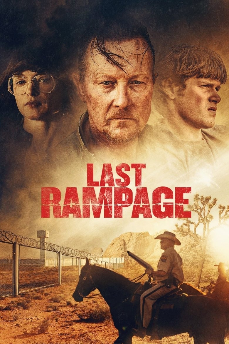 Poster of Last Rampage