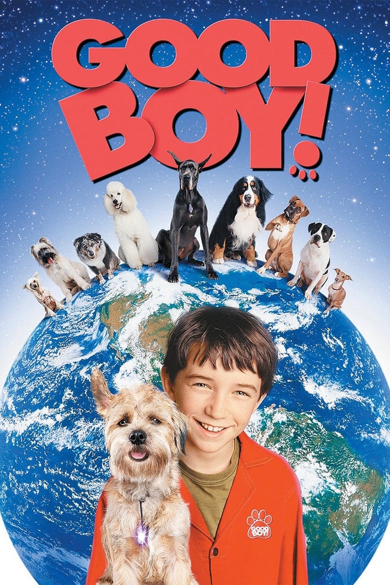 Poster of Good Boy!