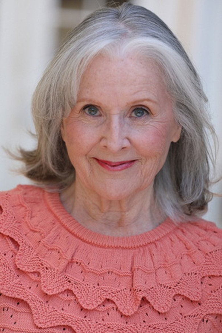 Portrait of Shirley Raun