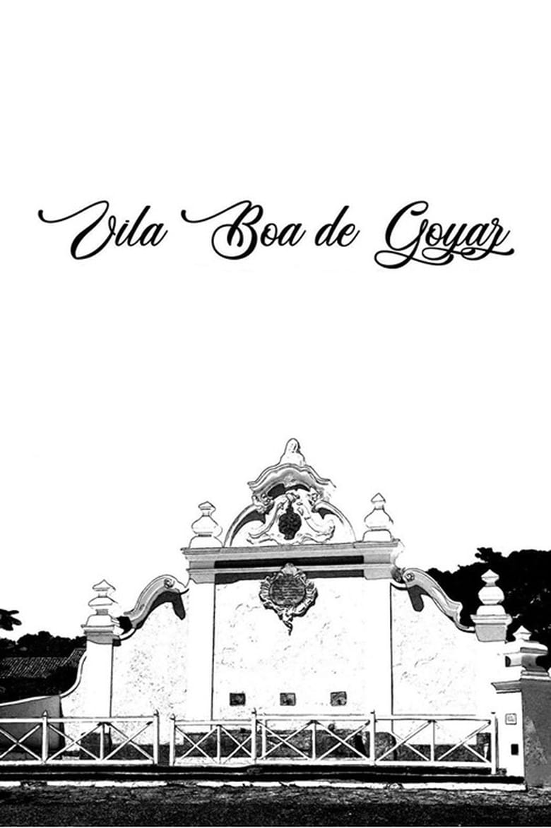 Poster of Vila Boa de Goyaz